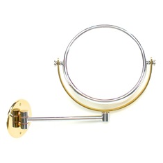 Wall Mounted Makeup Mirror